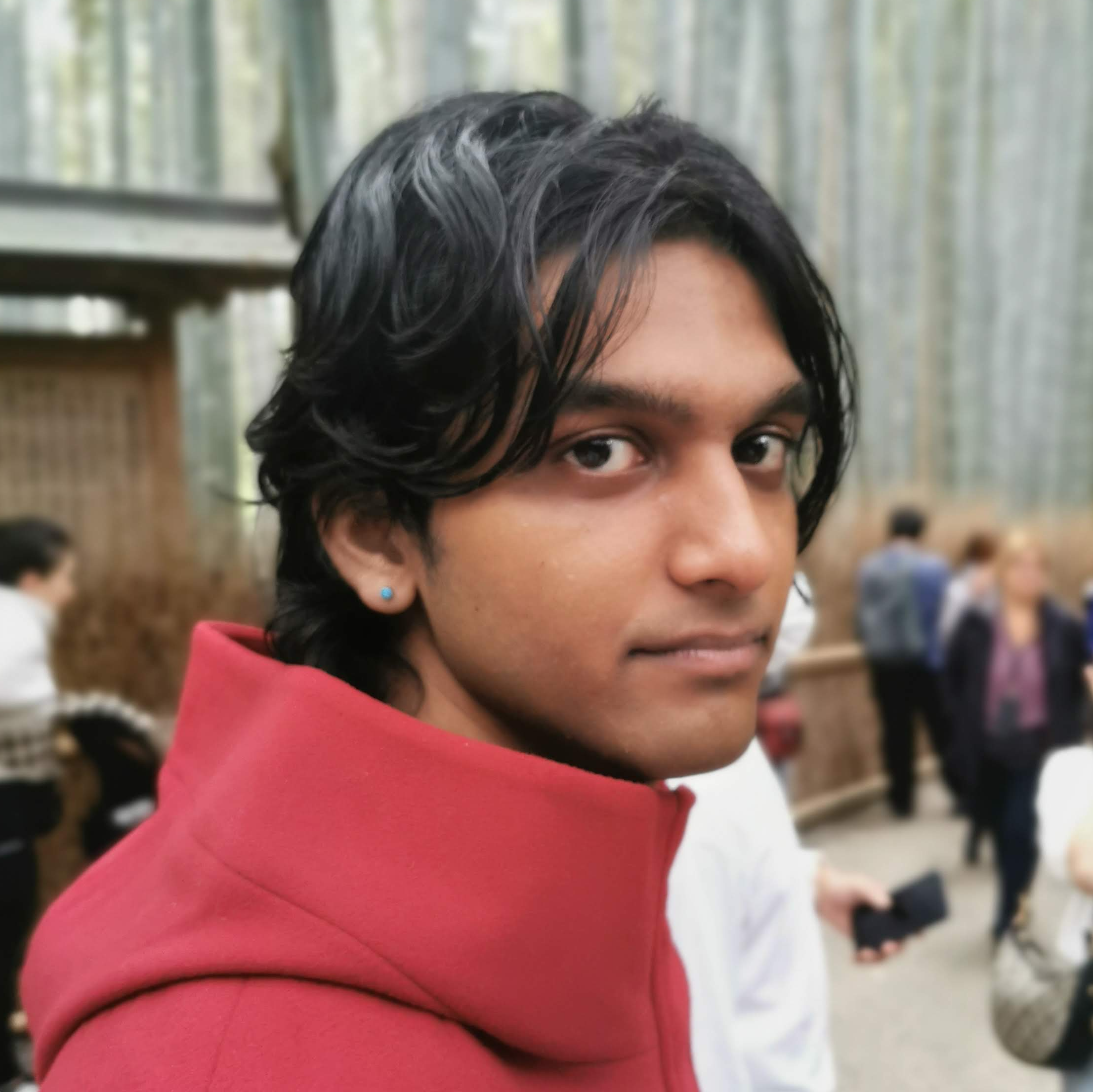 Photo of Aryan Rajnandan