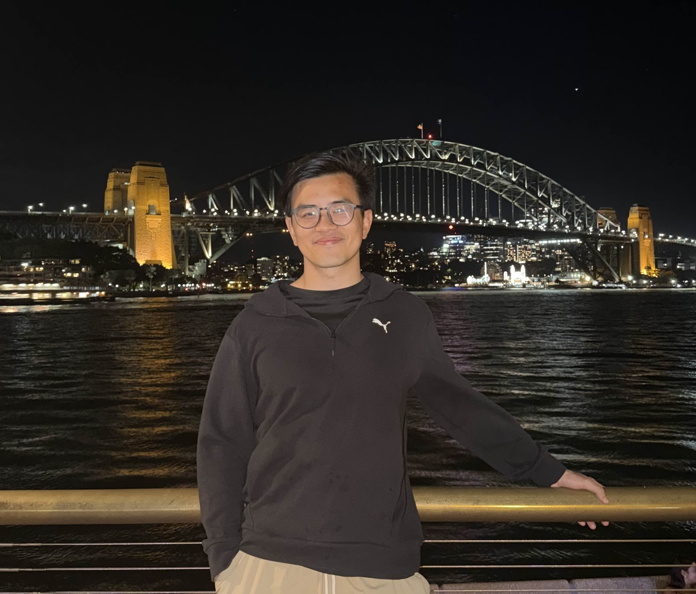 Photo of Danny Zhang