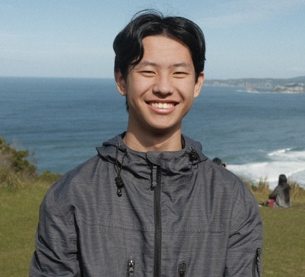 Photo of Edward Zhang