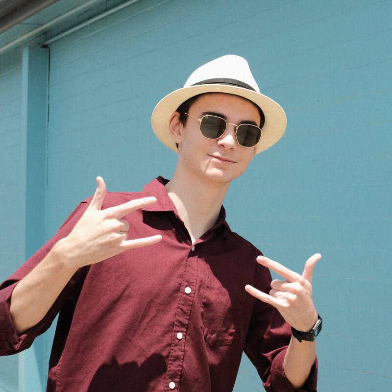 Photo of Ethan Scott