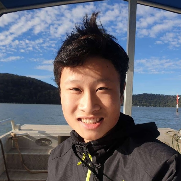 Photo of Matthew Lim