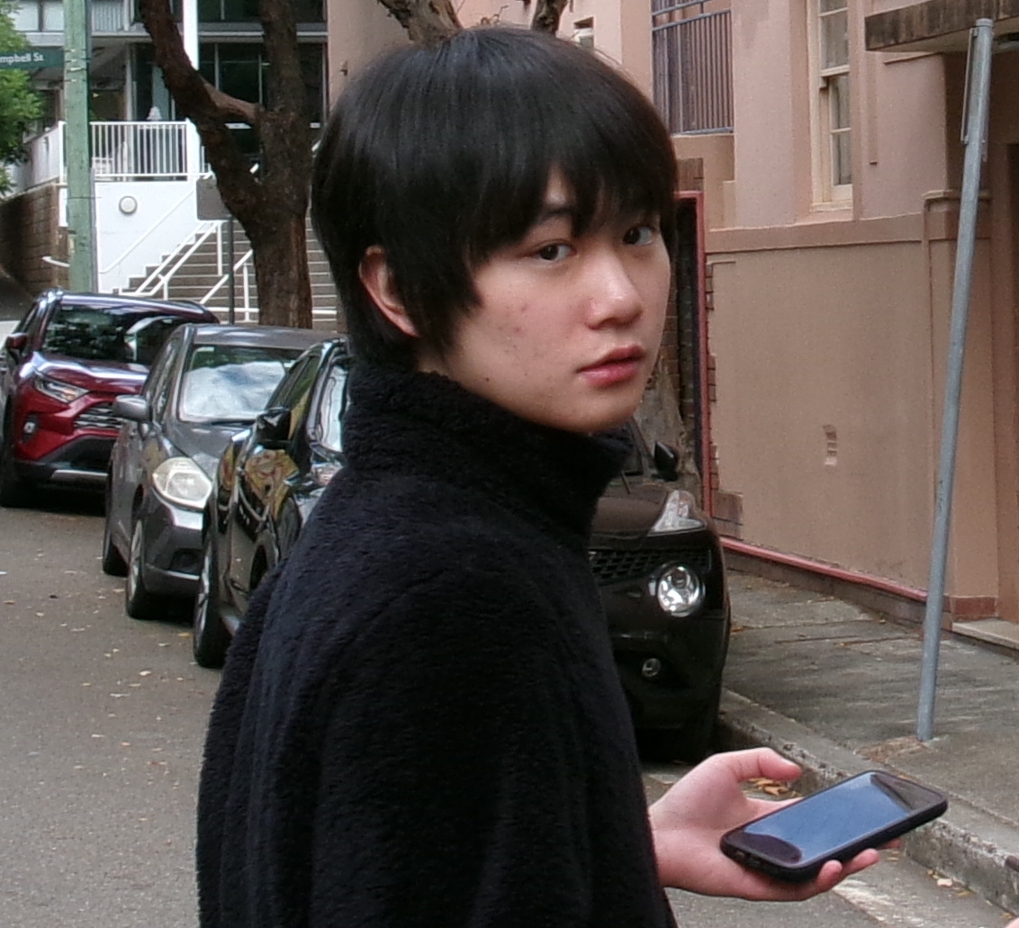 Photo of Tianming Tang